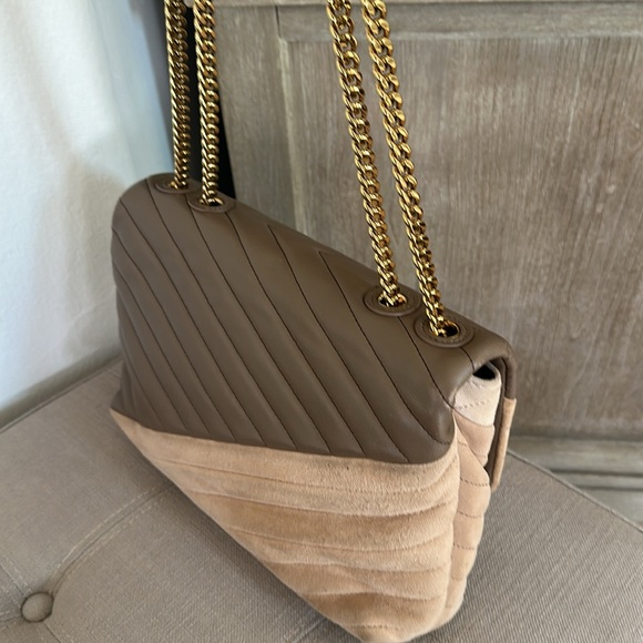 Tory Burch Kira Chevron mixed mat - Picture 3 of 9